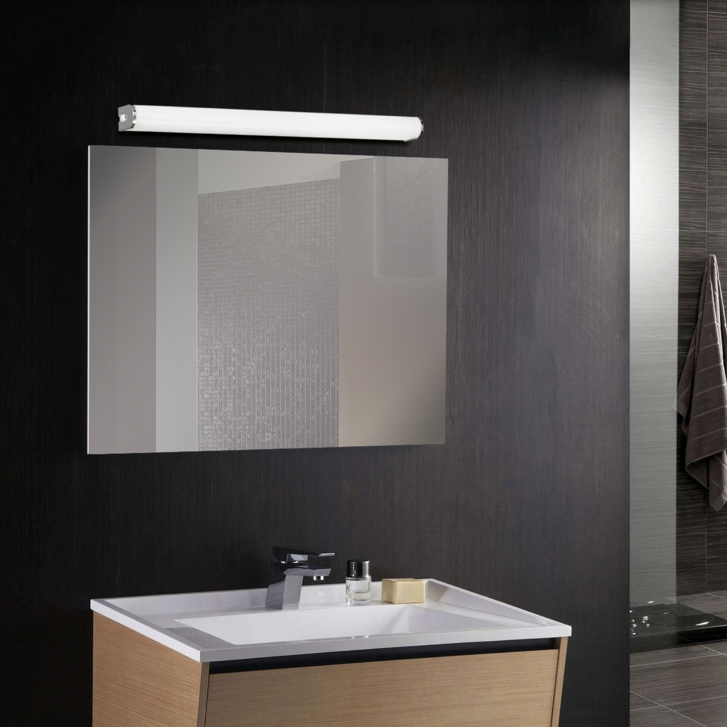 Lampe Murale Intérieure Horizontale LOIRA