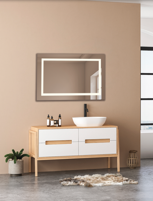 Miroir Led Rectangulaire MUL