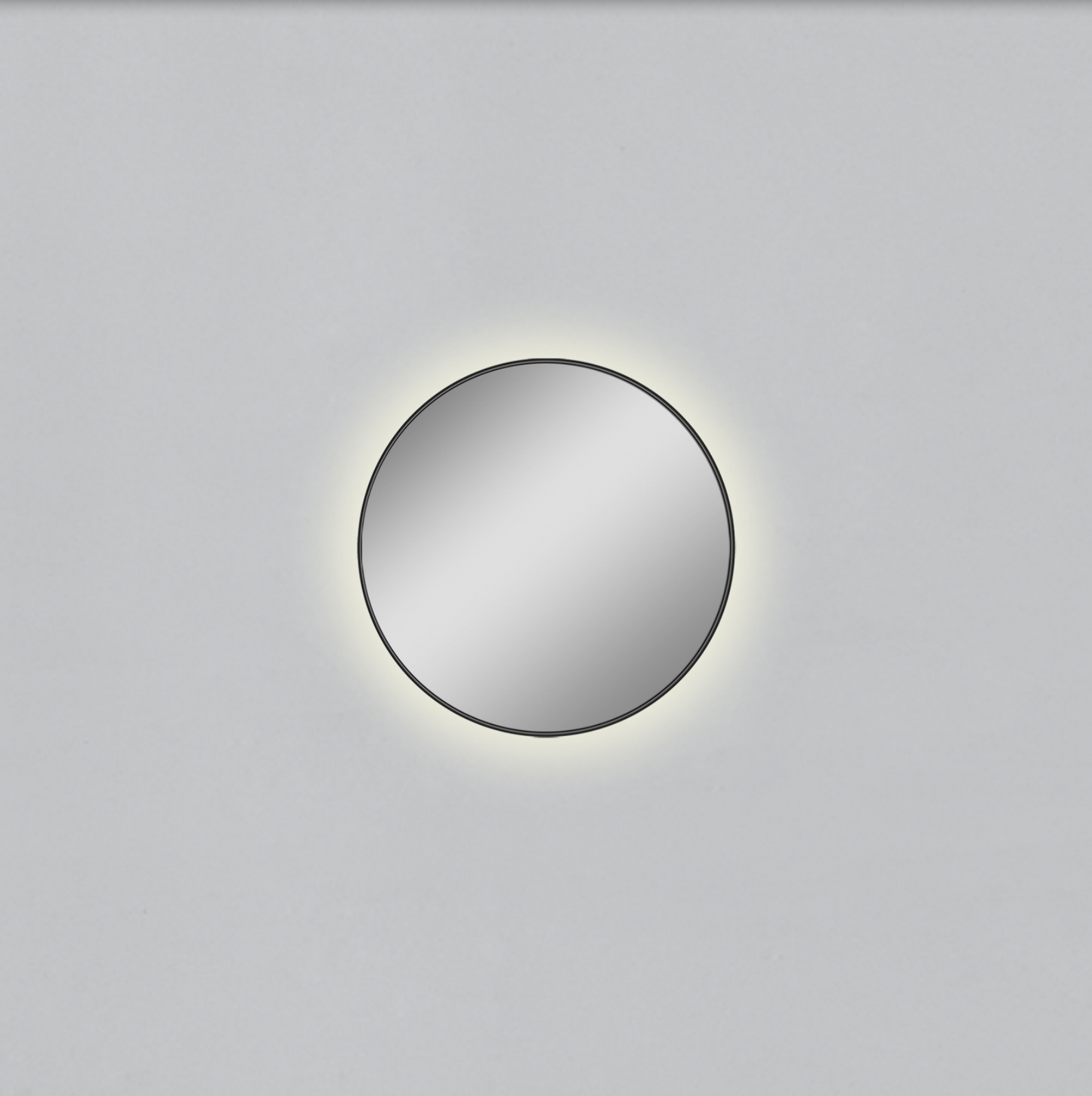 Miroir Led Rond OLBIA