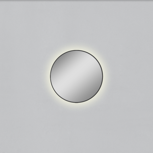 Miroir Led Rond OLBIA