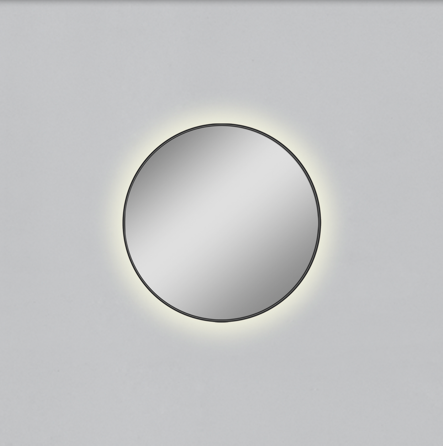 Miroir Led Rond OLBIA