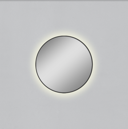 Miroir Led Rond OLBIA