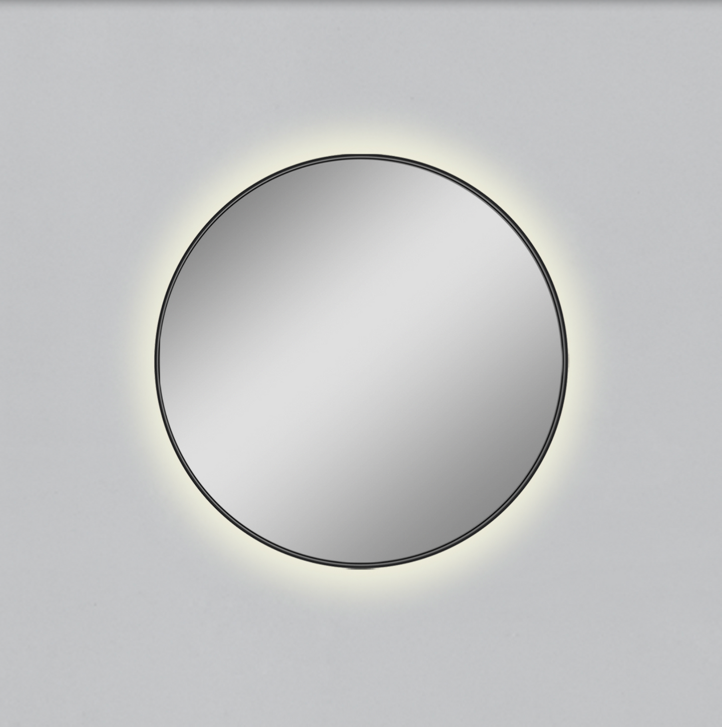 Miroir Led Rond OLBIA