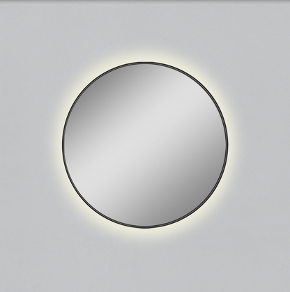 Miroir Led Rond OLBIA