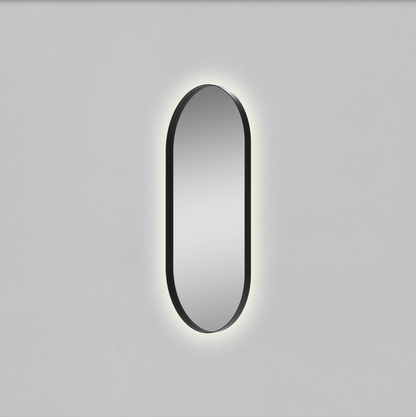 Miroir Led À Bords Arrondis DANIELA