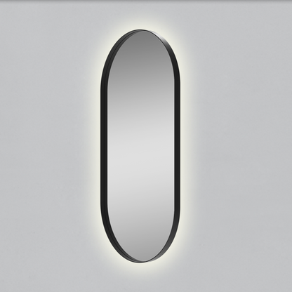 Miroir Led À Bords Arrondis DANIELA