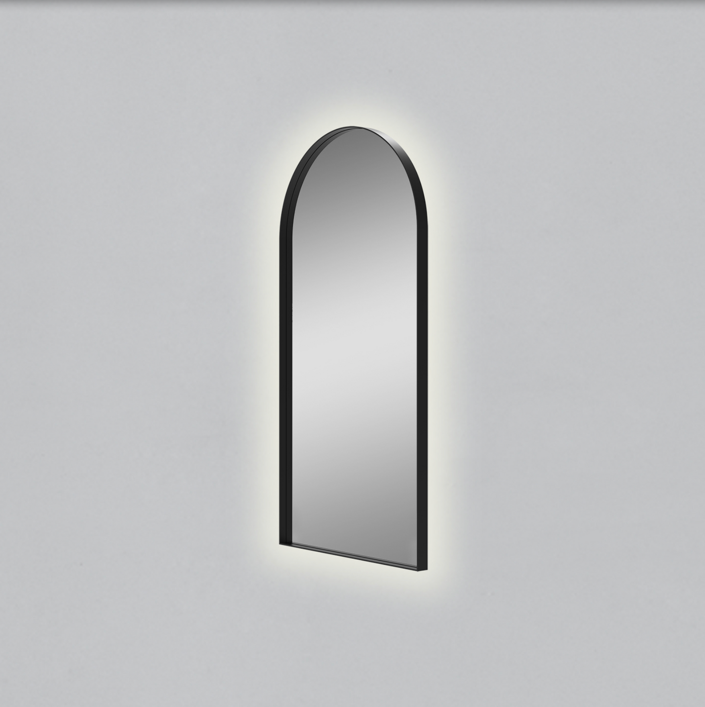 Miroir Led En Arc GIORGIA