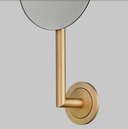 Miroir Vertical Double Fixation DRESSCODE
