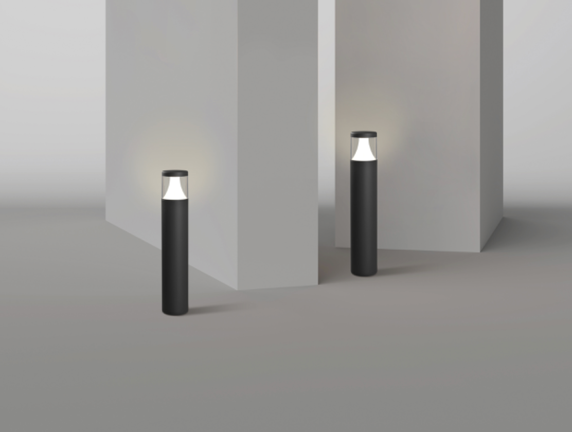 Borne Lumineuse Extérieure BRISK