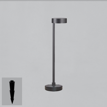 Borne Lumineuse Sur Piquet Extérieure SKAT