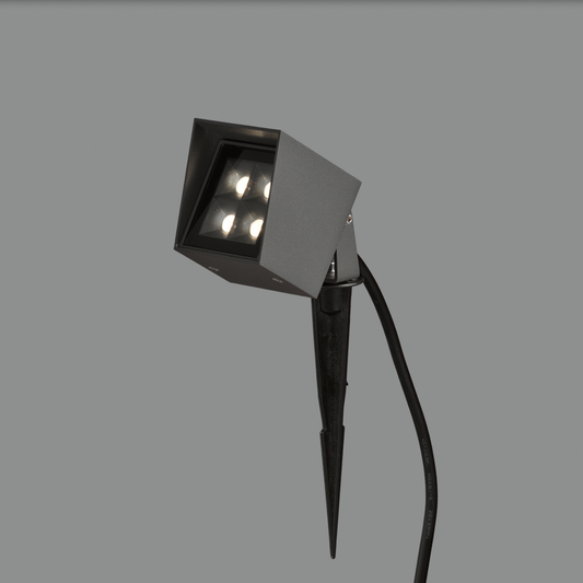 Lampe Murale et Sur Piquet Extérieure APUS