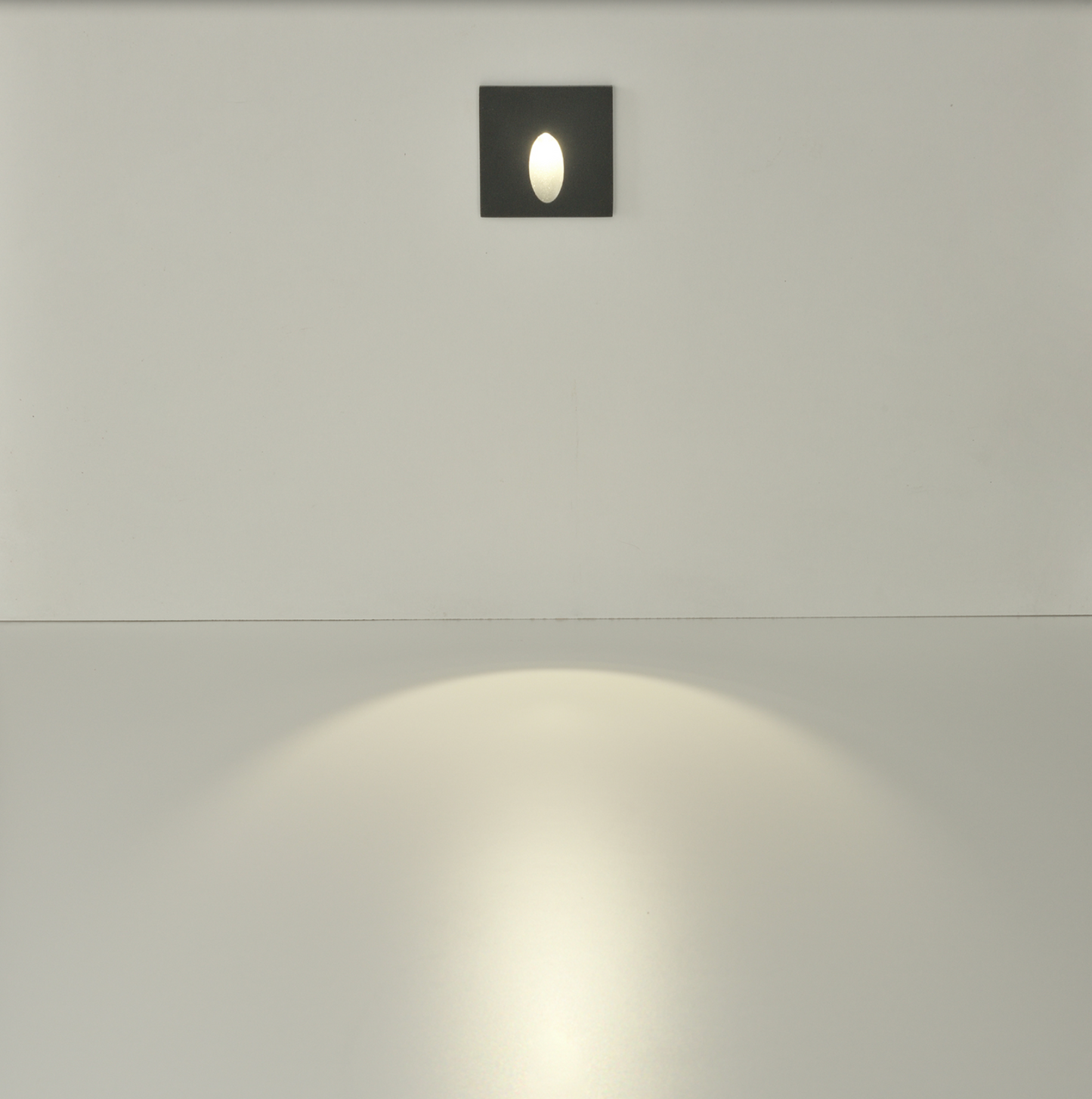 Lampe Murale Extérieure Encastrée VIRGO