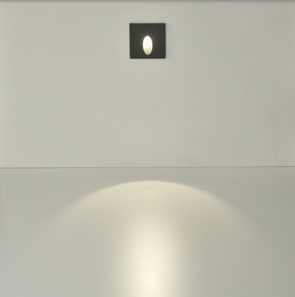 Lampe Murale Extérieure Encastrée VIRGO
