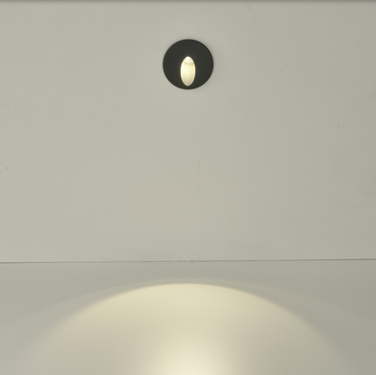 Lampe Murale Extérieure Encastrée ORION
