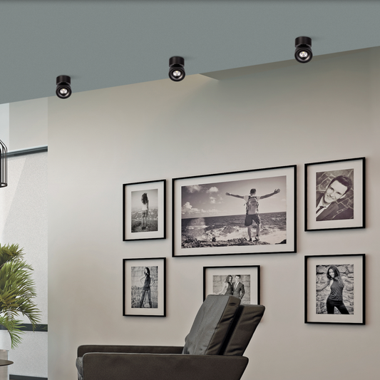 Plafonnier Intérieur Ajustable APEX