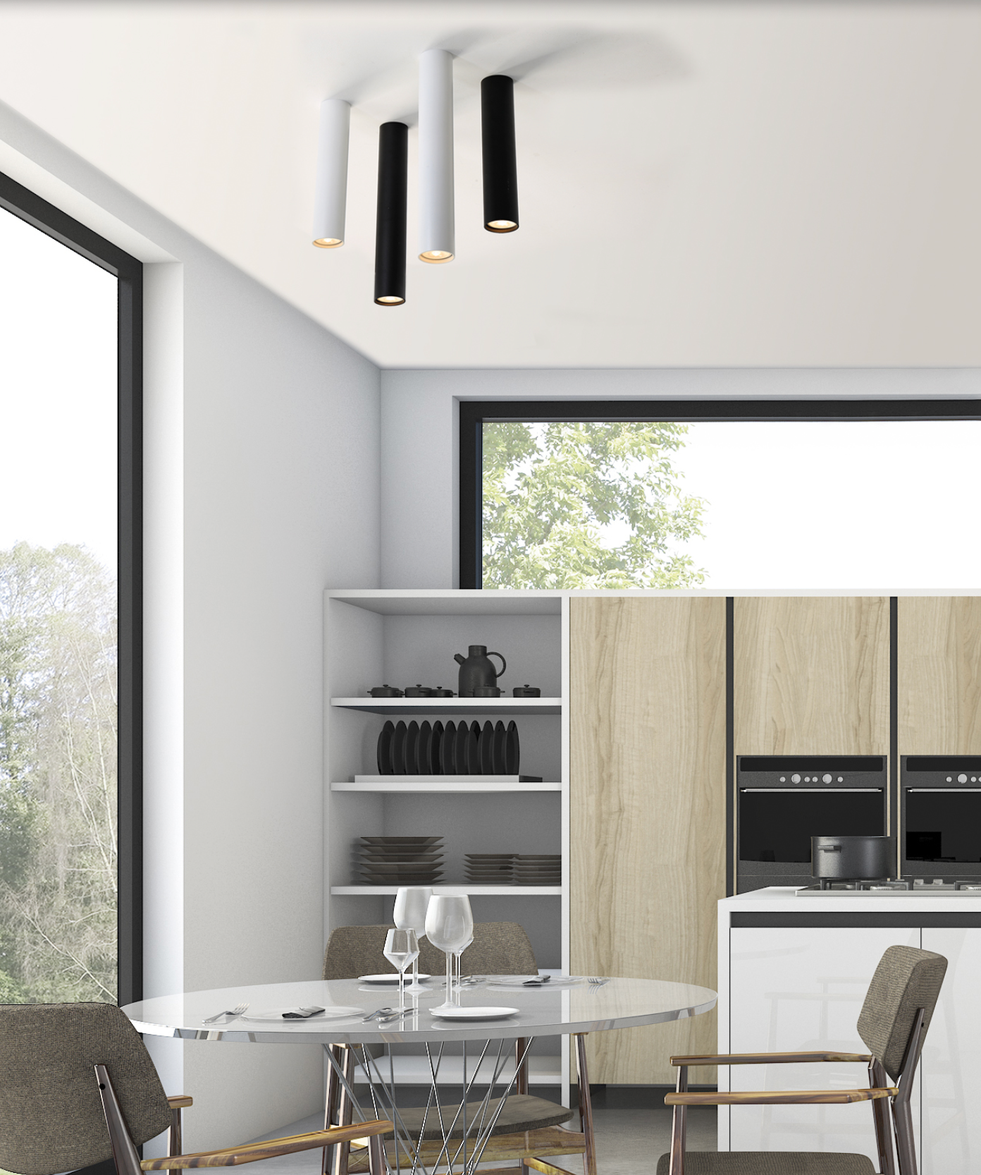 Plafonnier Intérieur ZOOM