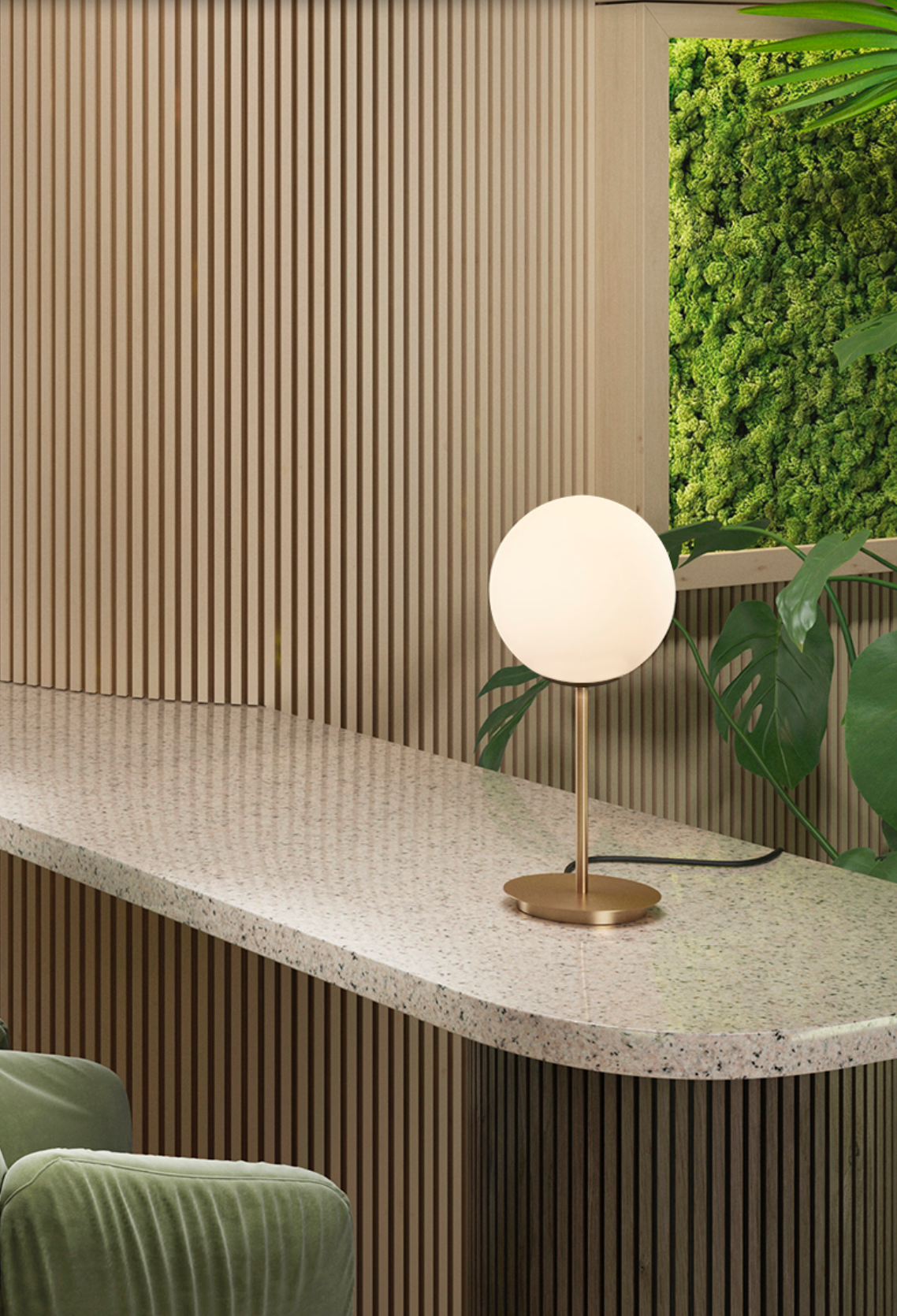 Lampe à Poser Intérieure PARMA
