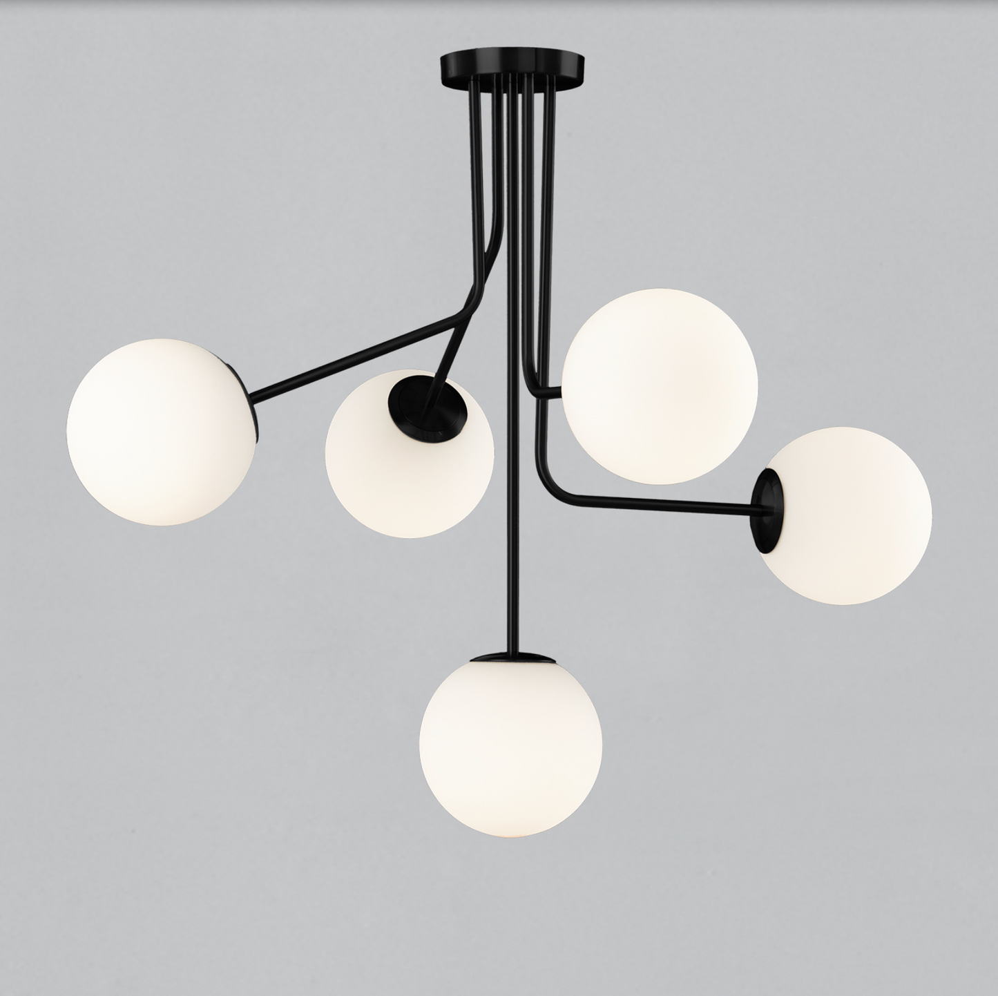 Plafonnier Intérieure 5L PARMA