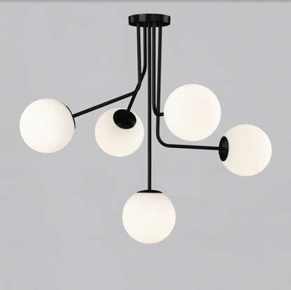 Plafonnier Intérieure 5L PARMA