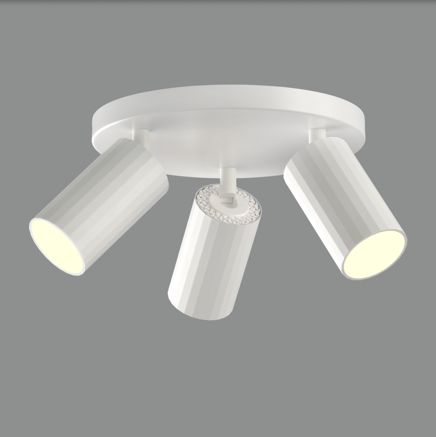Plafonnier Intérieure 3 Lumières MODRIAN