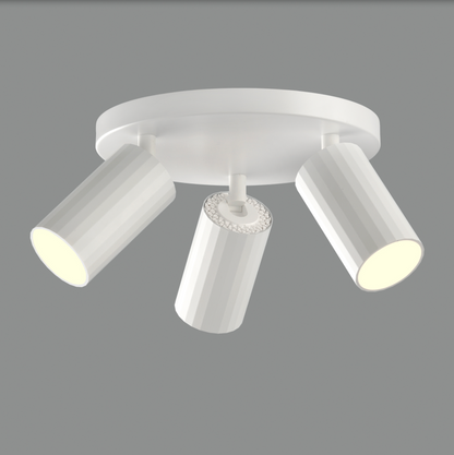Plafonnier Intérieure 3 Lumières MODRIAN