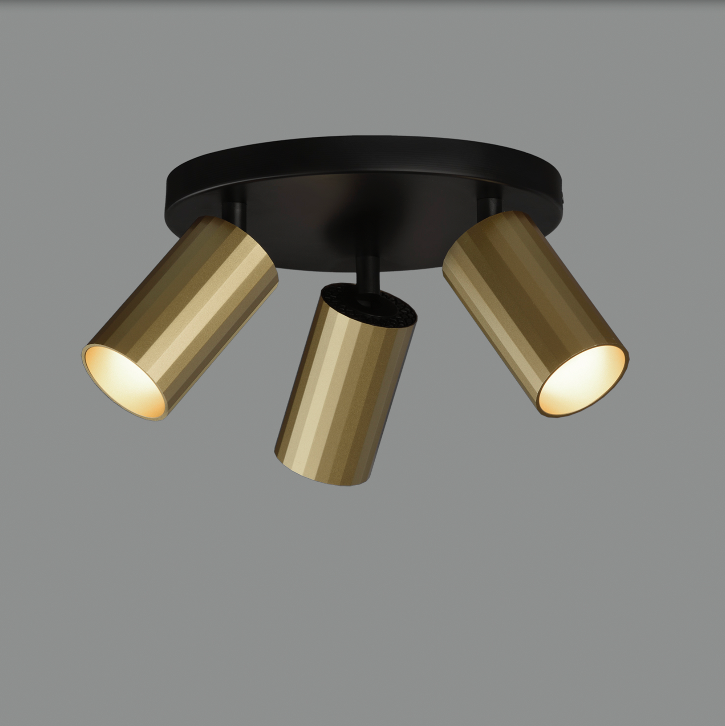 Plafonnier Intérieure 3 Lumières MODRIAN