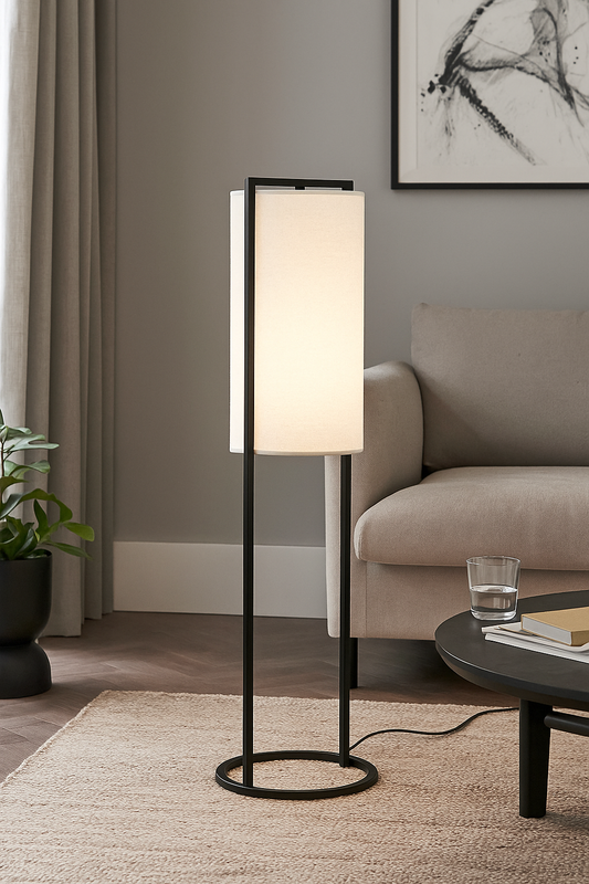 Lampe de table Intérieure avec Abat-Jour SINTRA