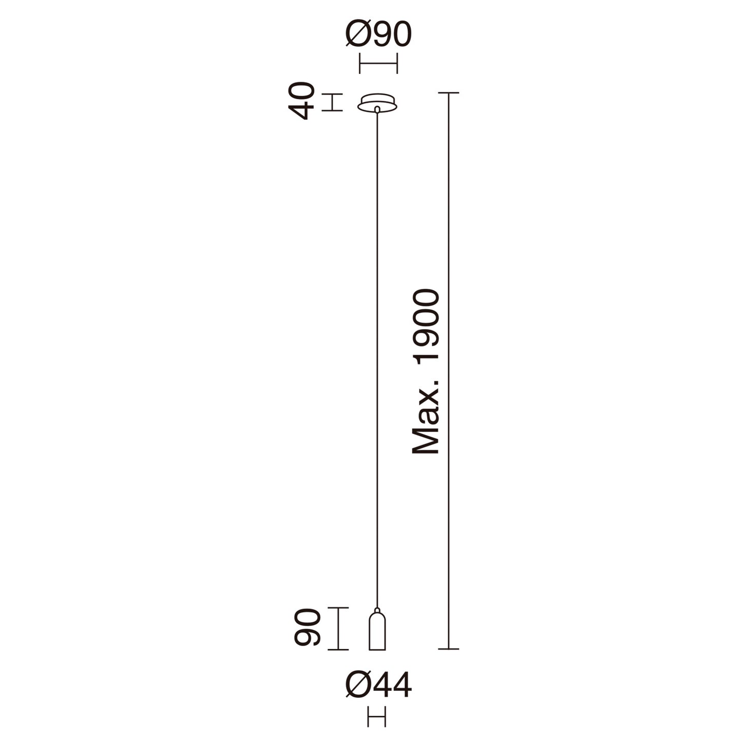 Suspension Intérieure STYLE