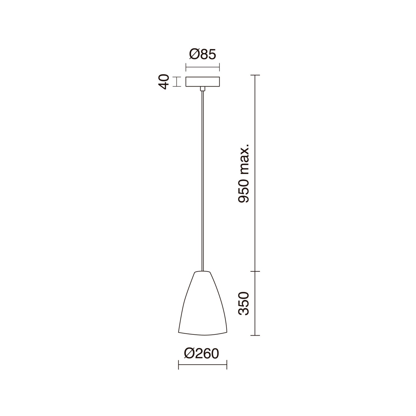 Suspension Intérieure CUSKA