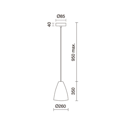 Suspension Intérieure CUSKA