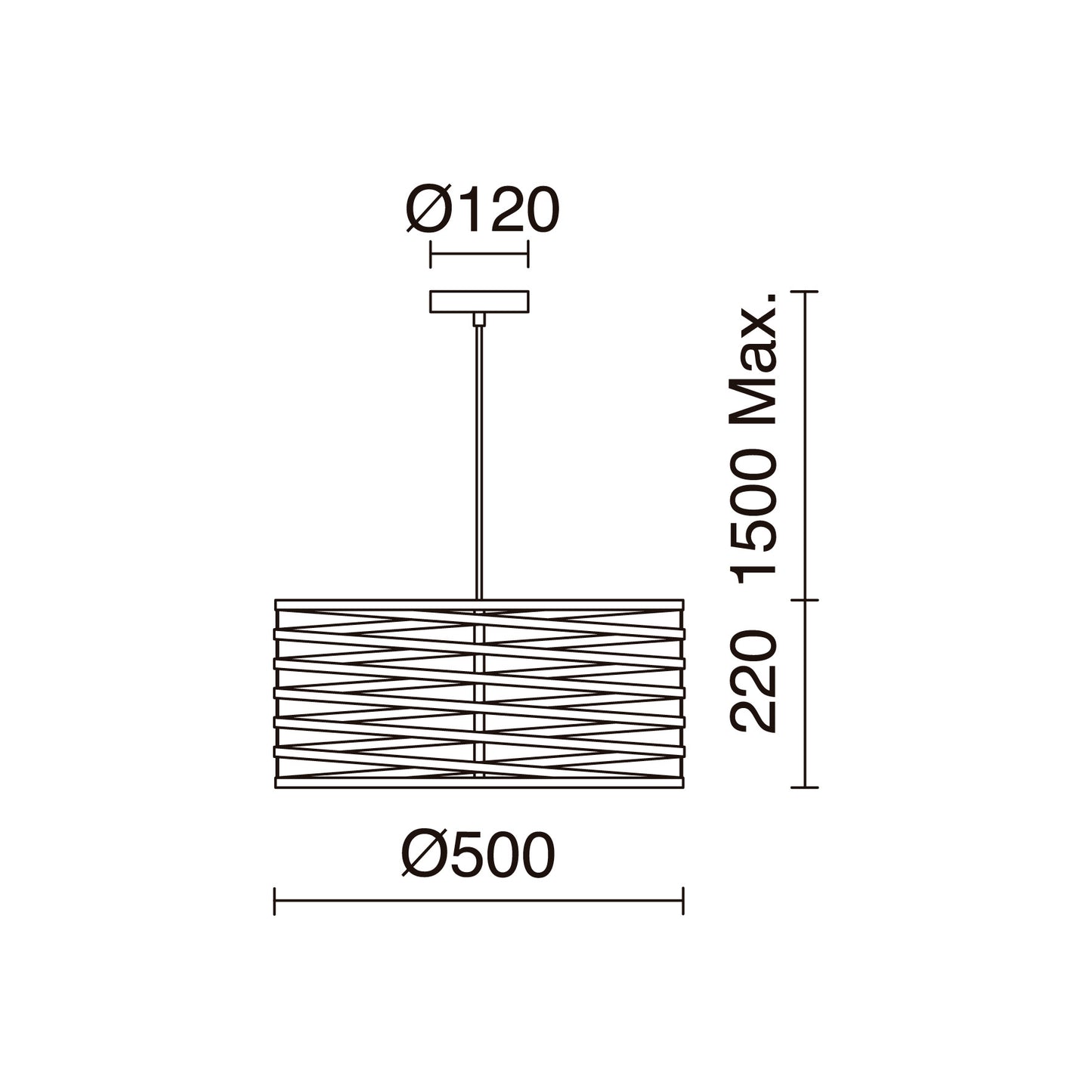 Suspension Intérieure SIRA