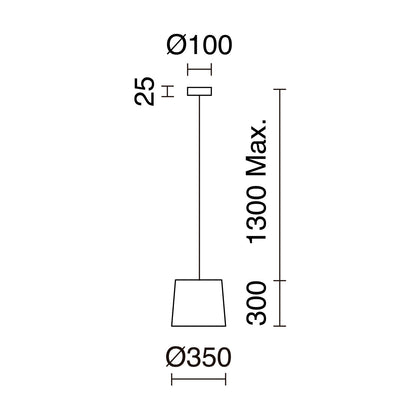 Suspensions Intérieures THAIS