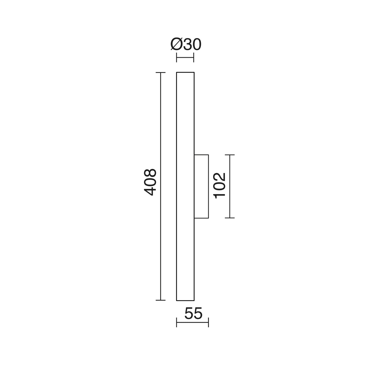 Lampe Murale Intérieure TANIA