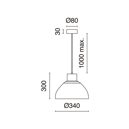 Suspension Intérieure VALAN
