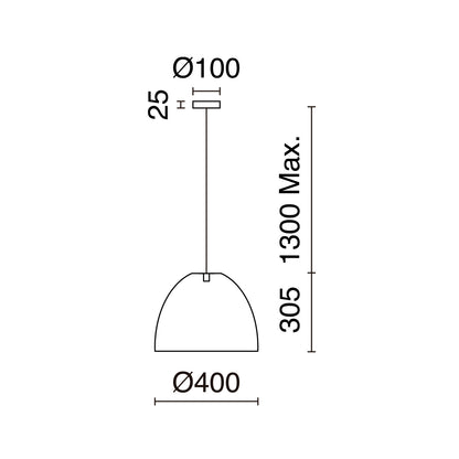 Suspensions Intérieures Osier VIETNAM