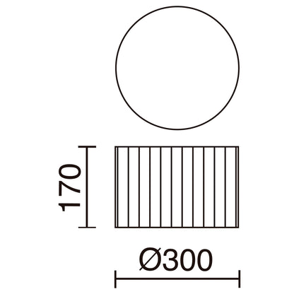 Plafonnier Intérieure VORADA