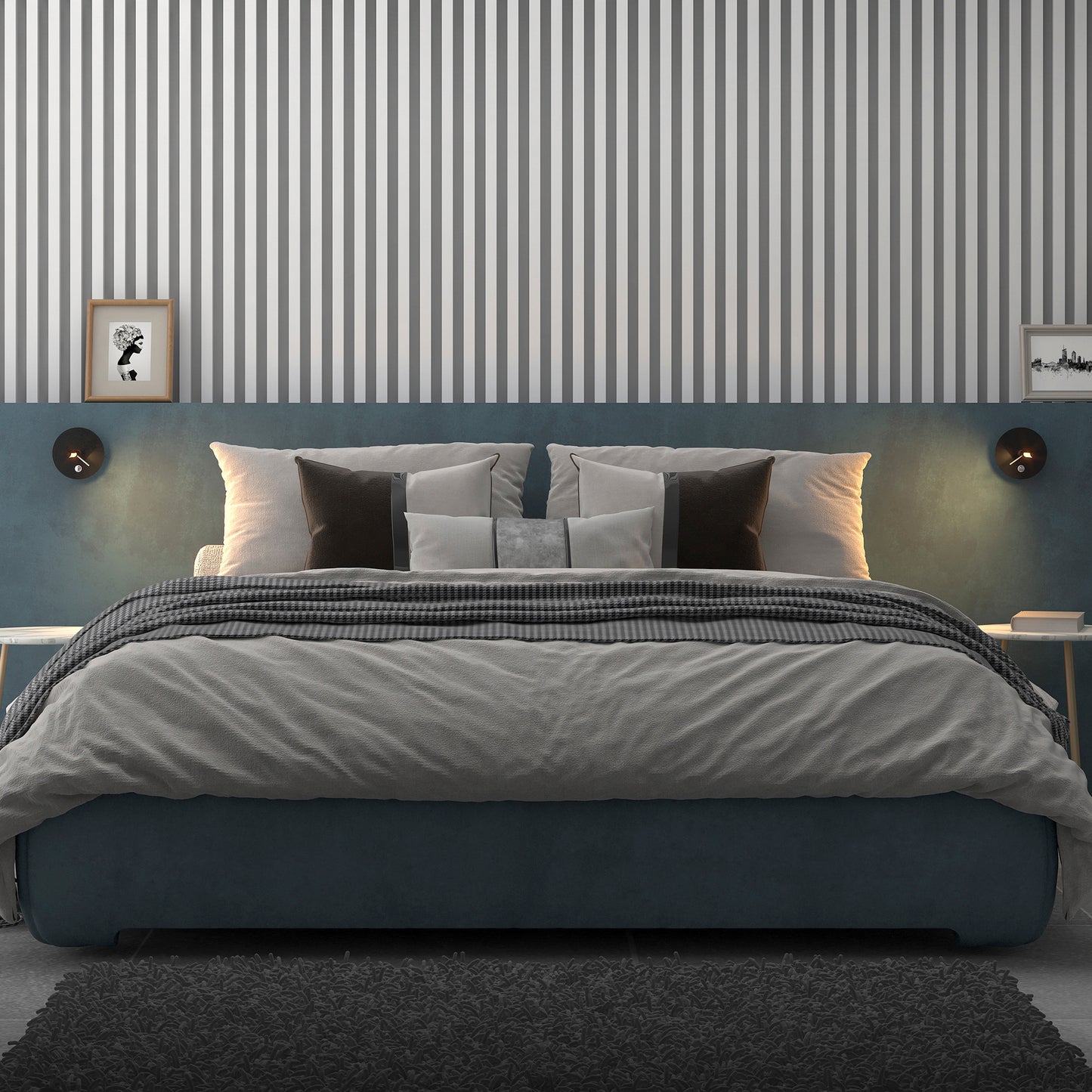 Lampe Murale Intérieure BOOK