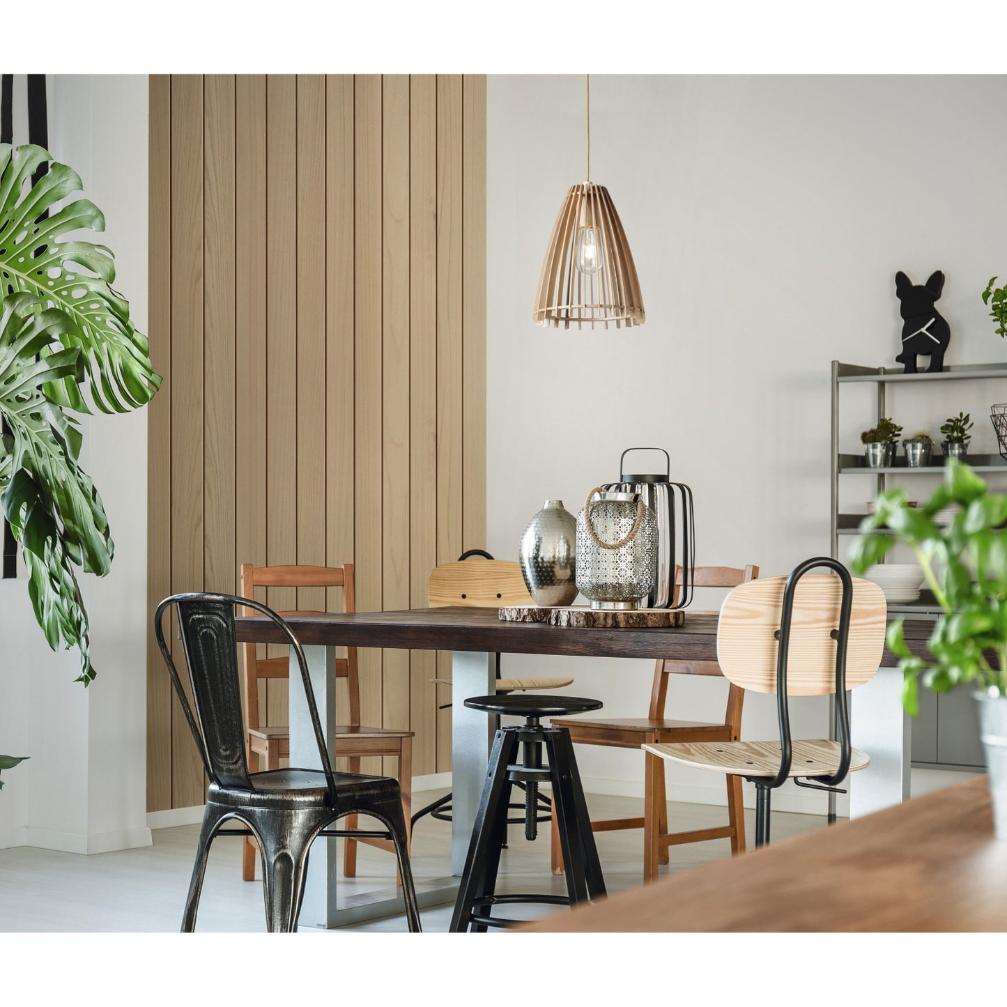 Suspension Intérieure CUSKA