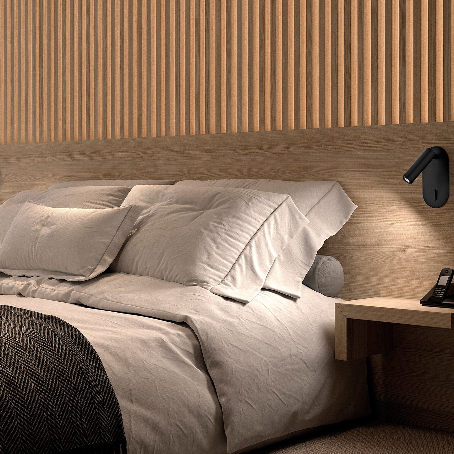 Lampe Murale Intérieure DIRK