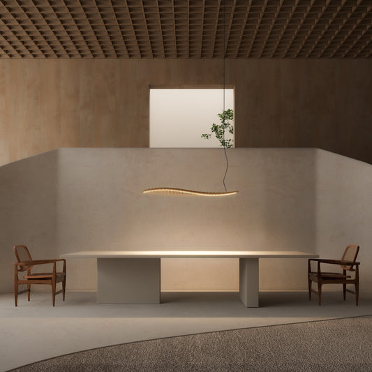 Suspension Intérieure FISH