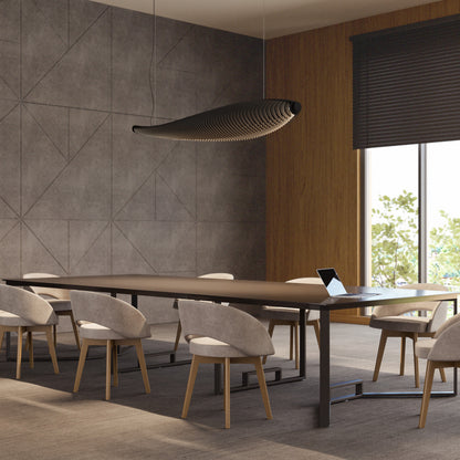 Suspension Intérieure 3D FISH