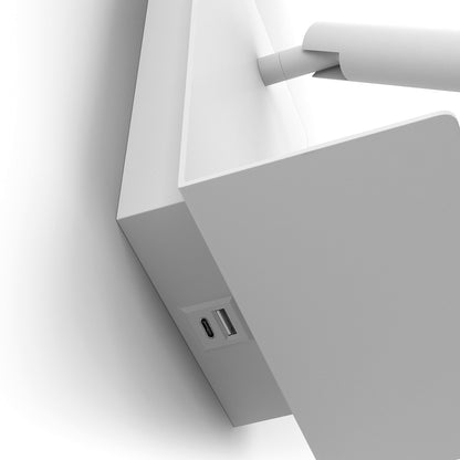 Lampe Murale Intérieure Port USB BALTIC