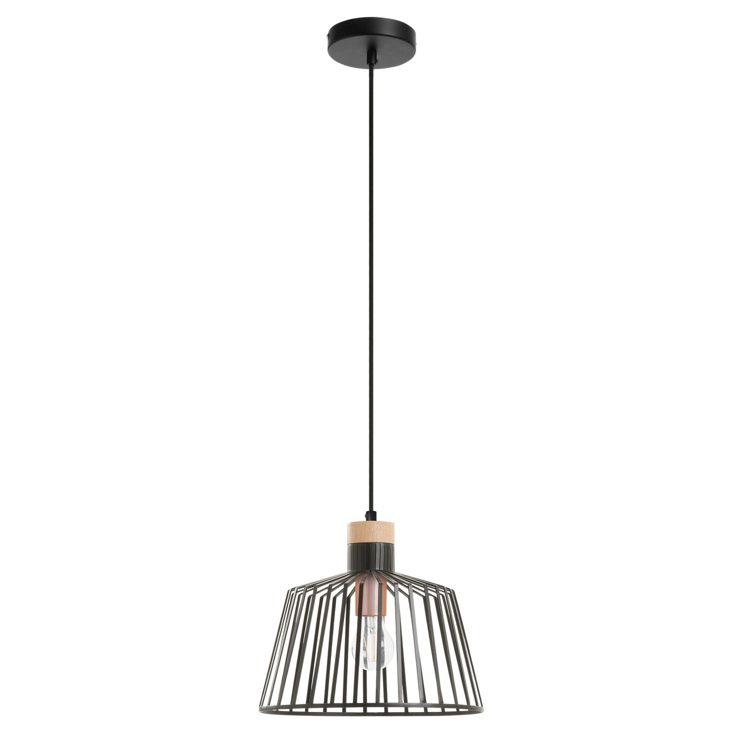 Suspension Intérieure Abat-Jour Ajouré BAGUET