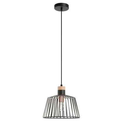 Suspension Intérieure Abat-Jour Ajouré BAGUET