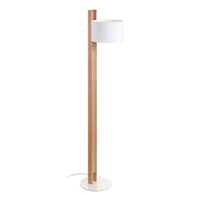 Lampadaire Intérieur avec Abat-Jour COMPACT