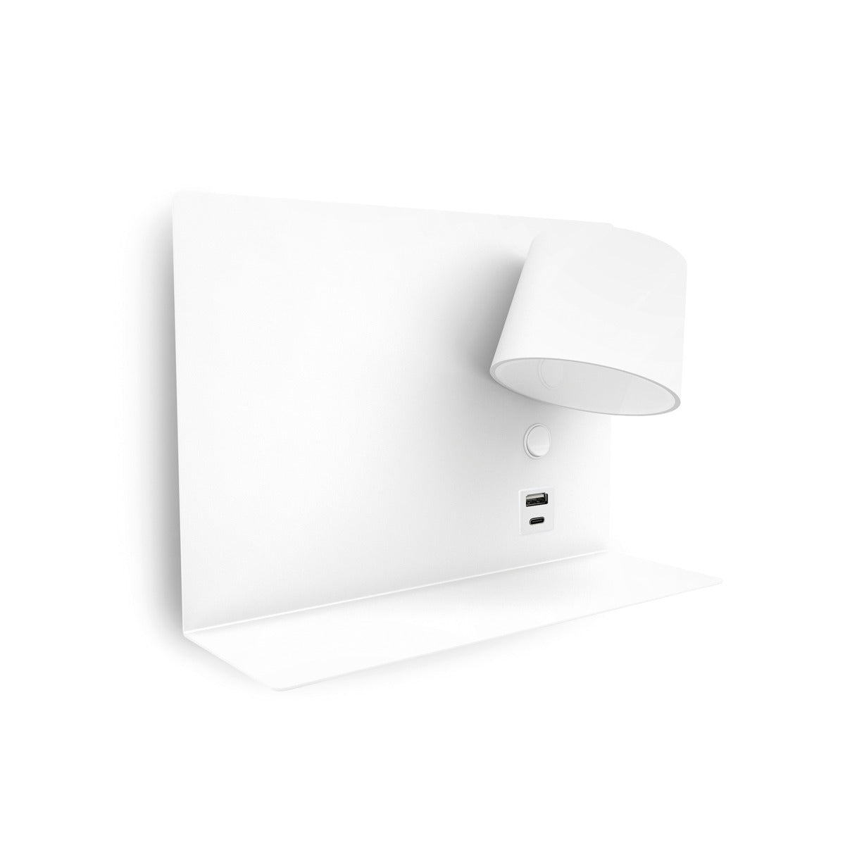Lampe Murale Intérieure Port USB SERENE