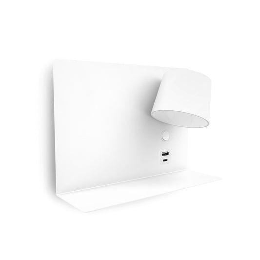 Lampe Murale Intérieure Port USB SERENE
