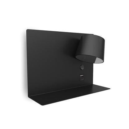 Lampe Murale Intérieure Port USB SERENE