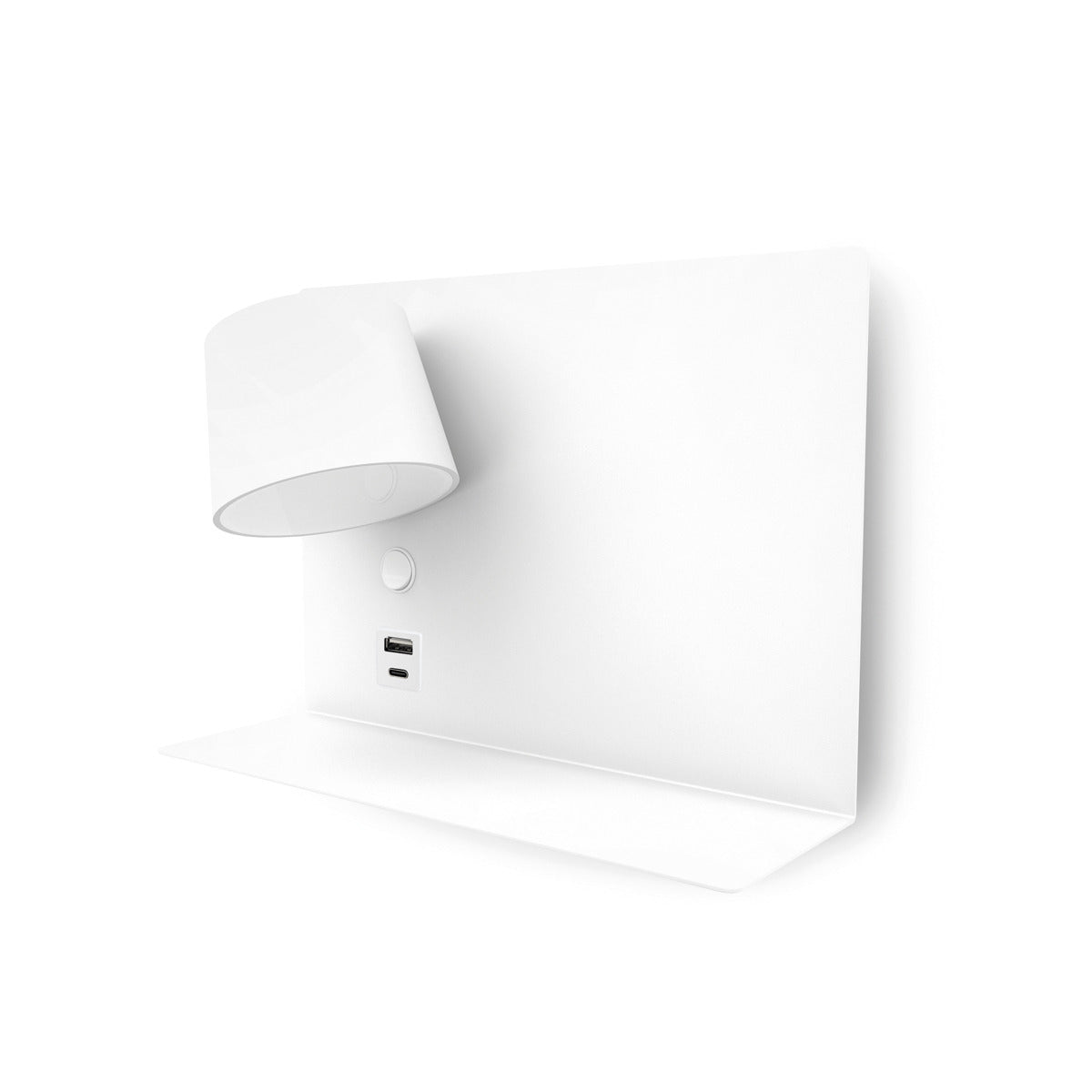 Lampe Murale Intérieure Port USB SERENE