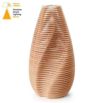 Lampe de table Intérieure en Hêtre TWIST